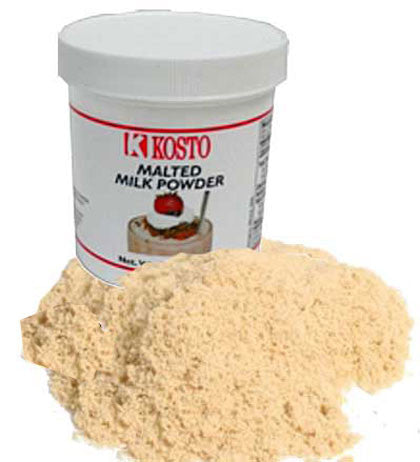 Malted Milk Powder 40oz Jar