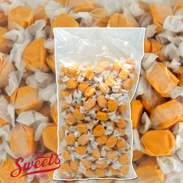 Sweet's Salt Water Taffy Mango Chili 3lb Bag