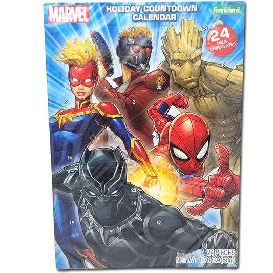 Marvel Advent Calendar