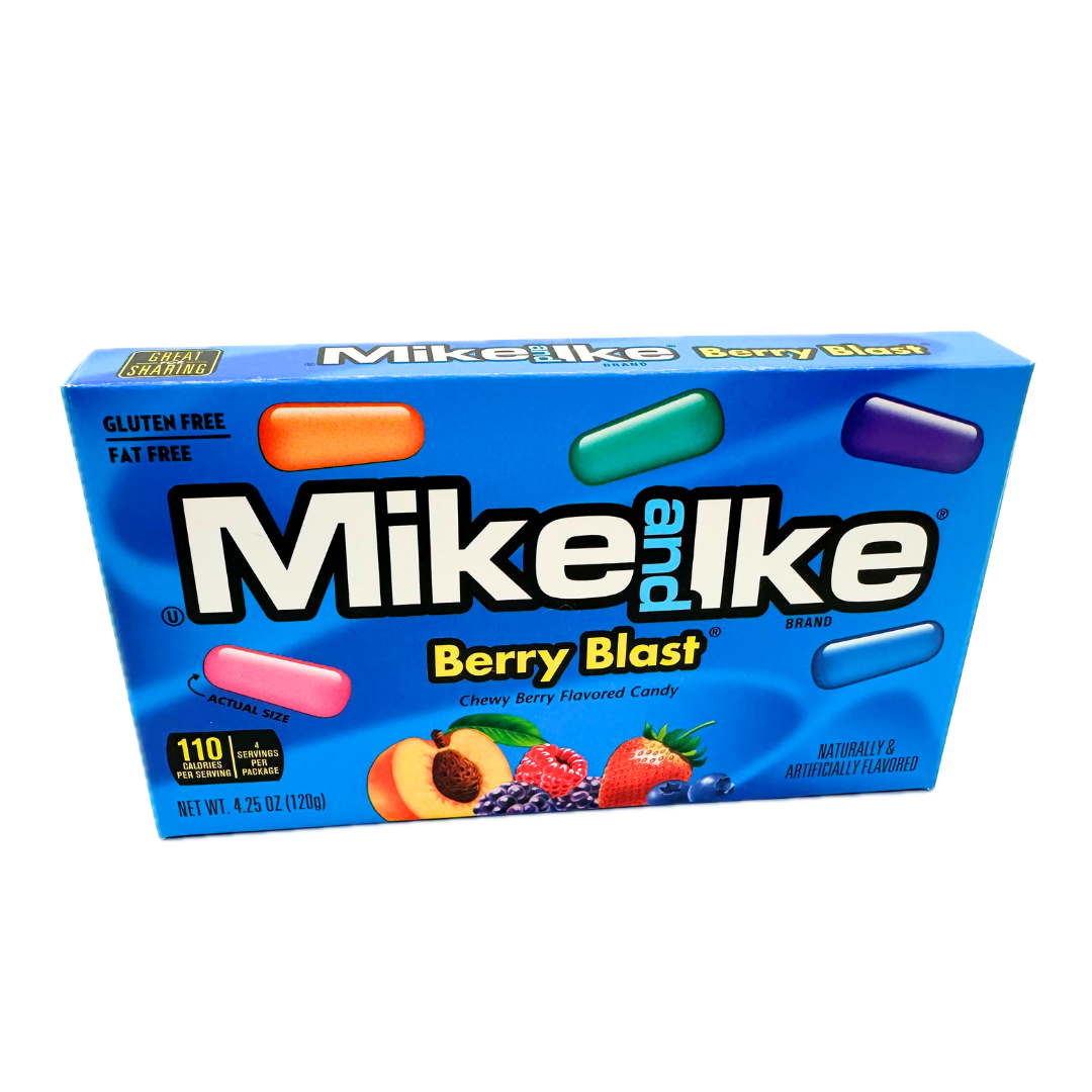 Mike and Ike Berry Blast - 4.25oz
