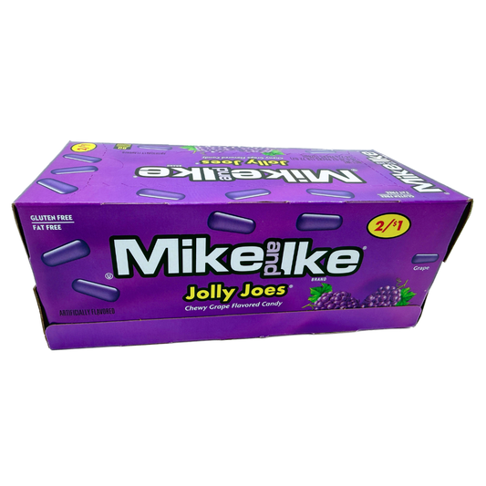 Mike & Ike Jolly Joes - 0.78oz / 24ct
