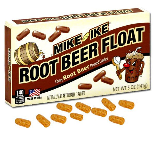 Mike & Ike Root Beer Float - 4.25oz Box