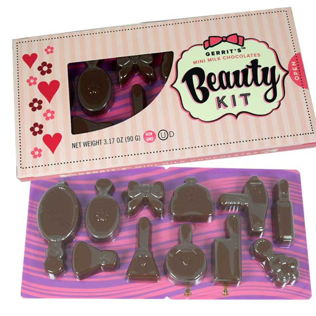 Milk Chocolate Beauty Kit 3.17oz