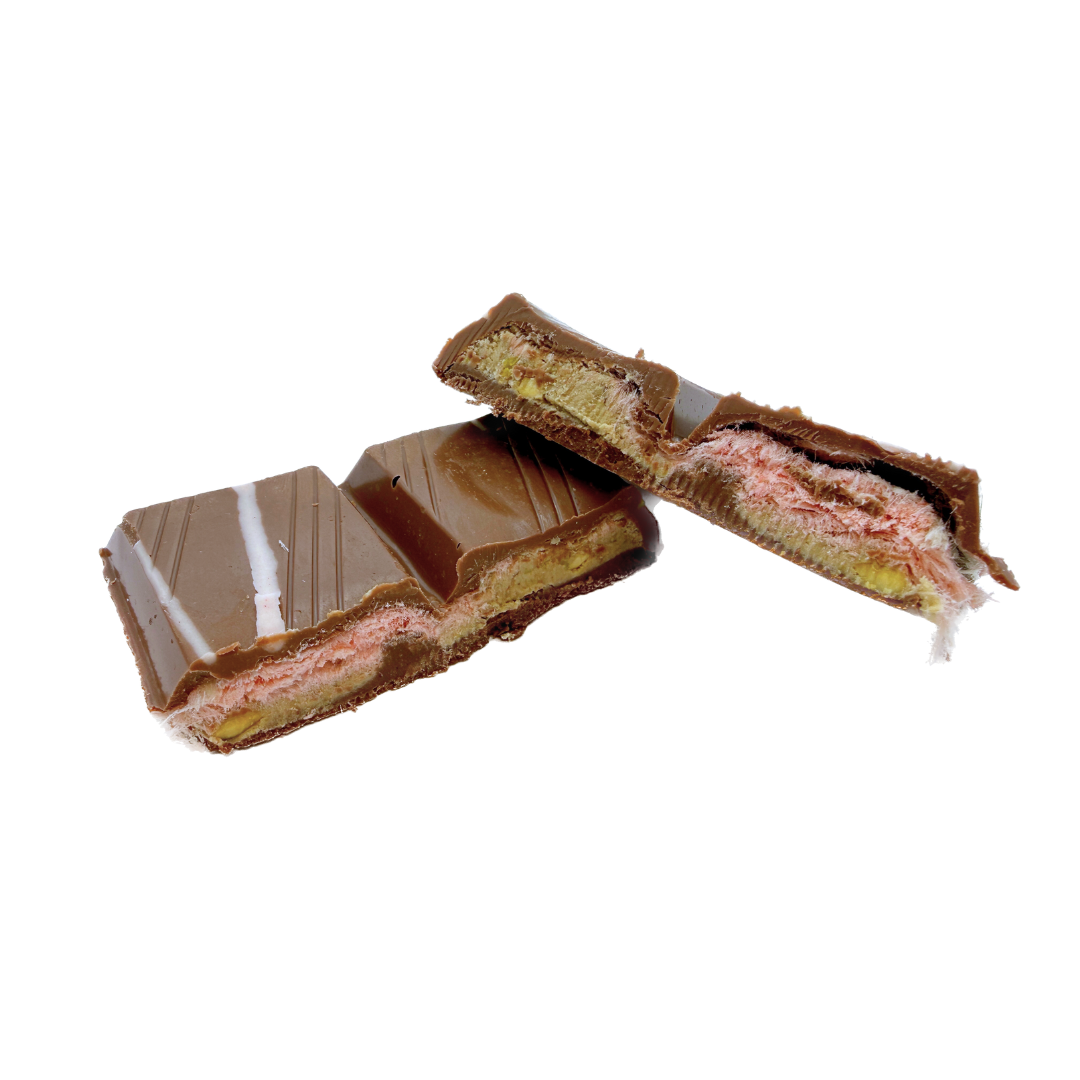 Beyoglu Angel Hair Milk Chocolate Dubai Style Candy Bar - 170g / 1pc