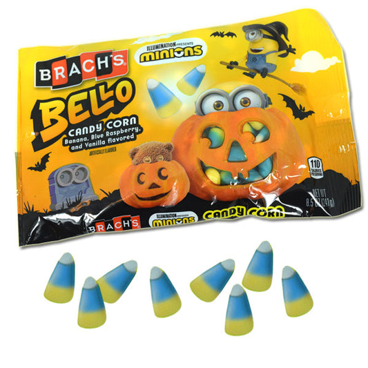 Minions candy corn