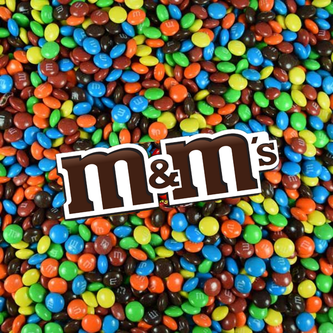 M&M's Mini Baking Bits - 5lb