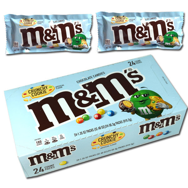 M&M's Cookie Crunch M&M's