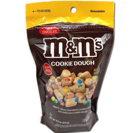 M&M'S Cookie Dough - 8.5oz