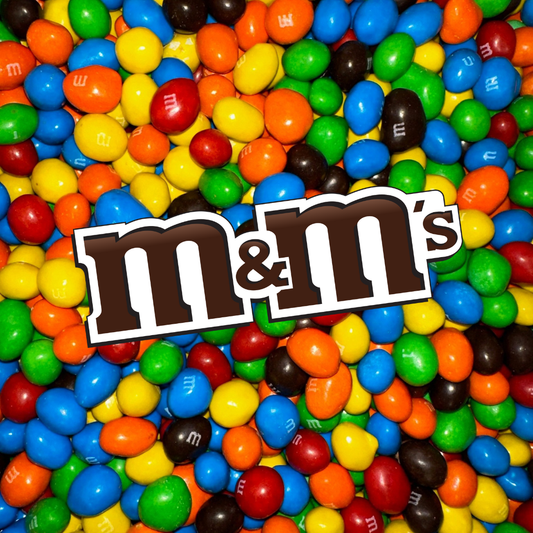 M&M's Chocolate Bulk Pack - 25lb