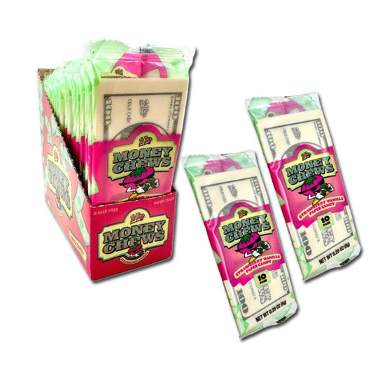 Too Tart Money Candy Chews