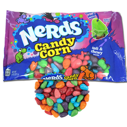 Nerds Candy Corn 8oz Bag