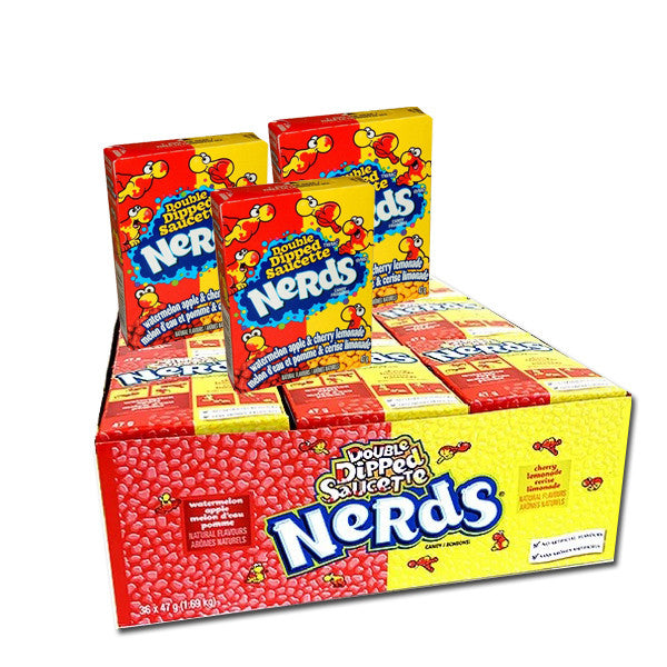 Nerds Double Dipped Candy 36 Count