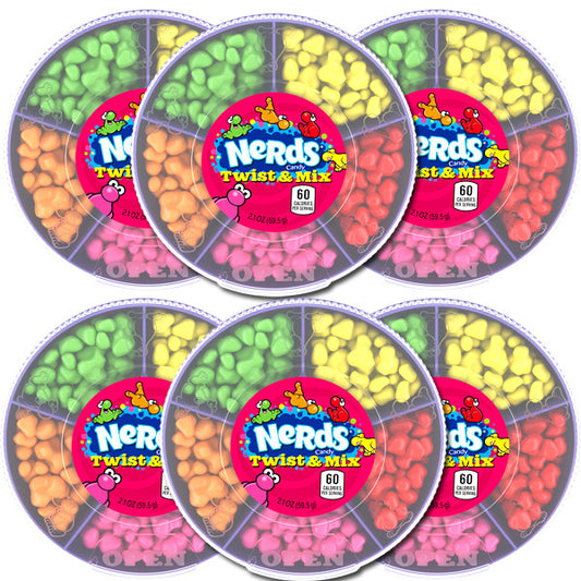 Nerds Twist & Mix Candies