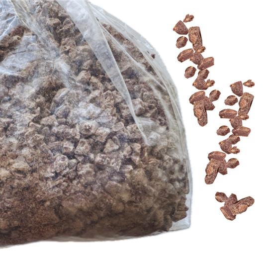 Nestle Crunch Baking Pieces 3lb Bag
