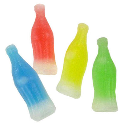 Nik L Nip Wax Bottles Candies Bulk 1000 Count