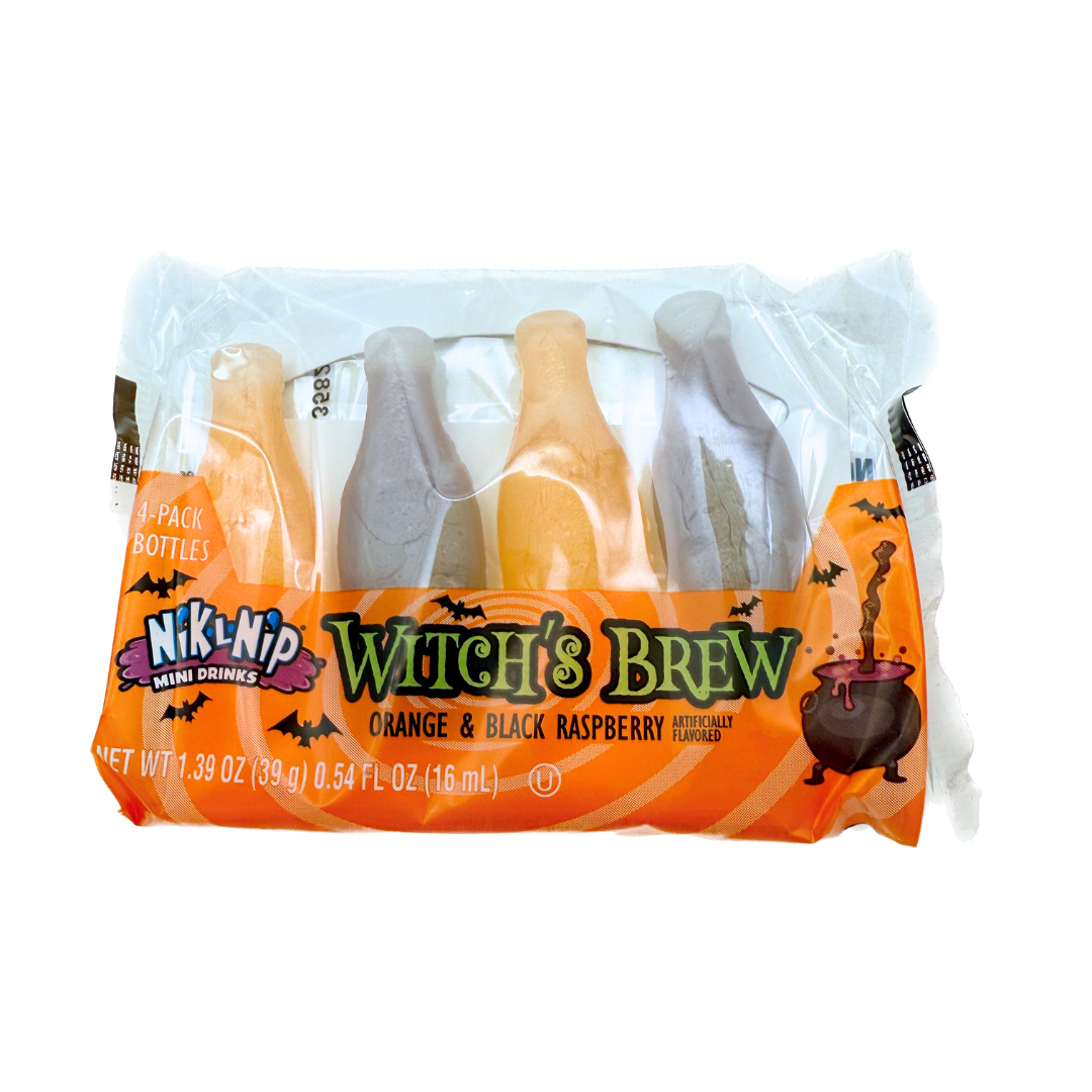 Nik-L-Nip Witch's Brew - 1.39oz / 18ct
