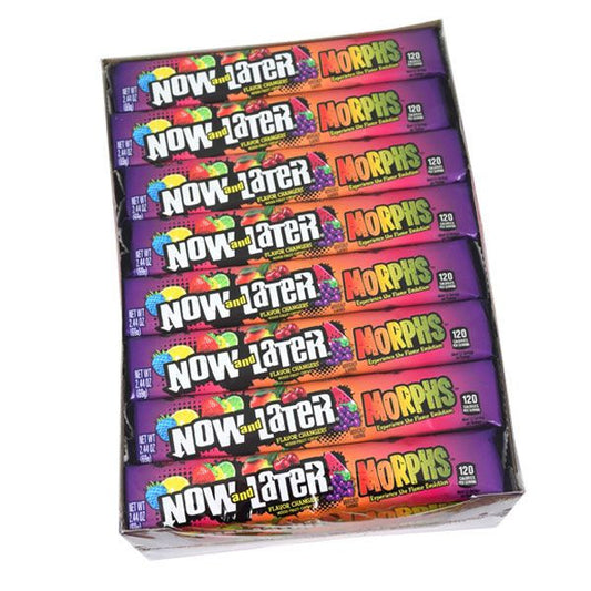 Now & Later Morphs 24 Count