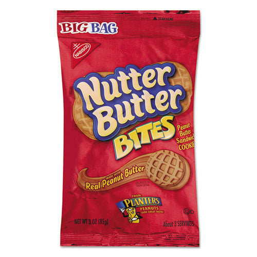 Nutter Butter Bites 3oz. Bag