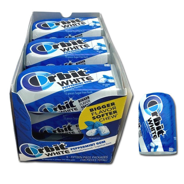 Orbit White Chewing Gum