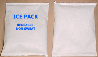Ice Packs (Protection, Not a Guarantee)