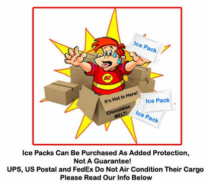 Ice Packs (Protection, Not a Guarantee)