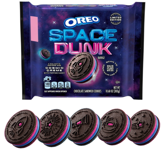 OREO Space Dunk Cookies - 10.68oz