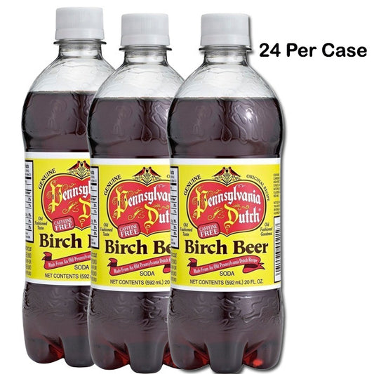 PA Birch Beer Soda