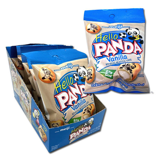 Hello Panda Vanilla - 2.2oz / 6ct