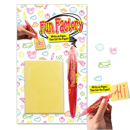 Edible Paper Fun Works 1.16oz