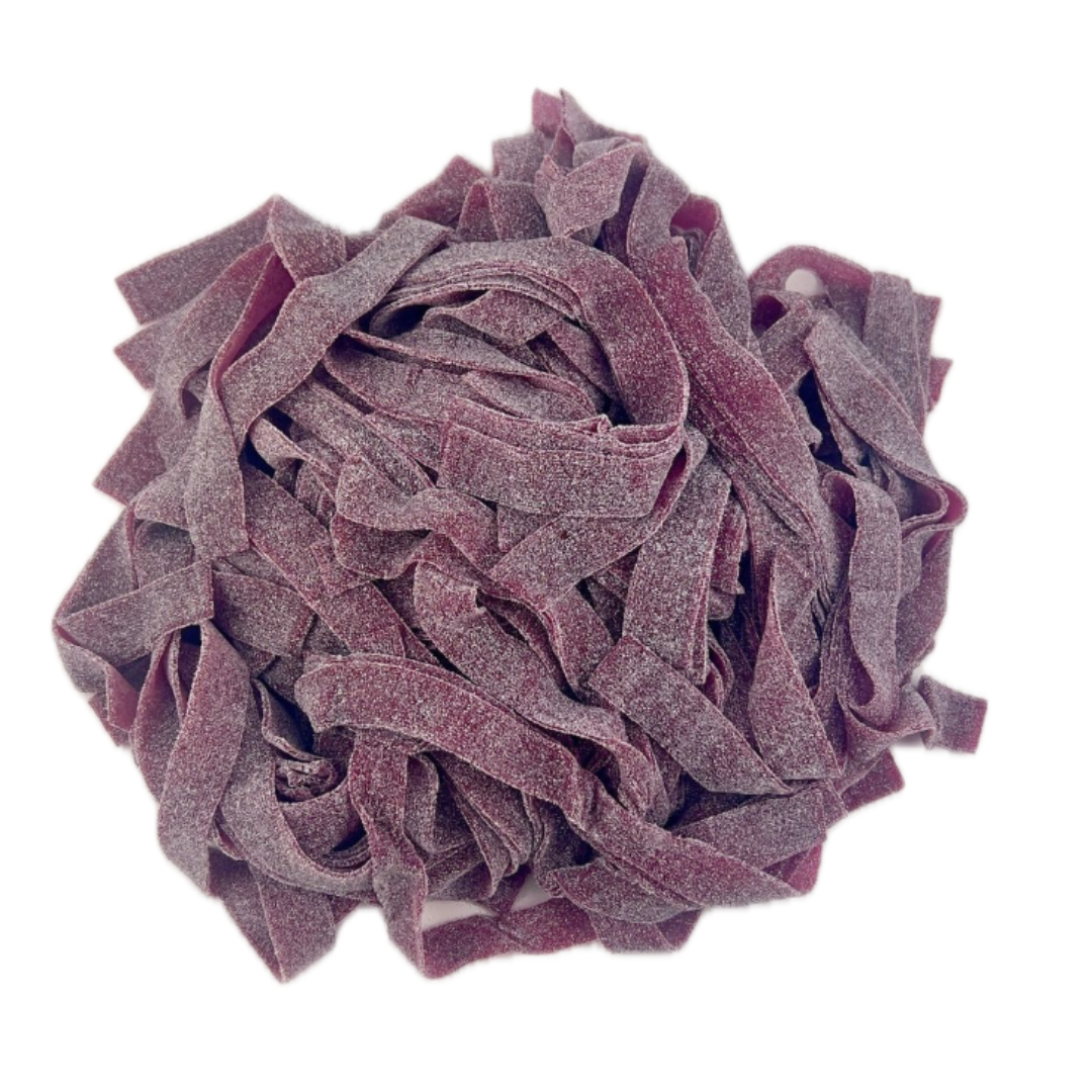 Sour Power Belts Passion Fruit - 6.6lb