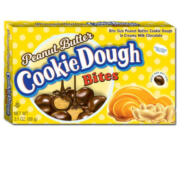Peanut Butter Cookie Dough Bites 3.1oz