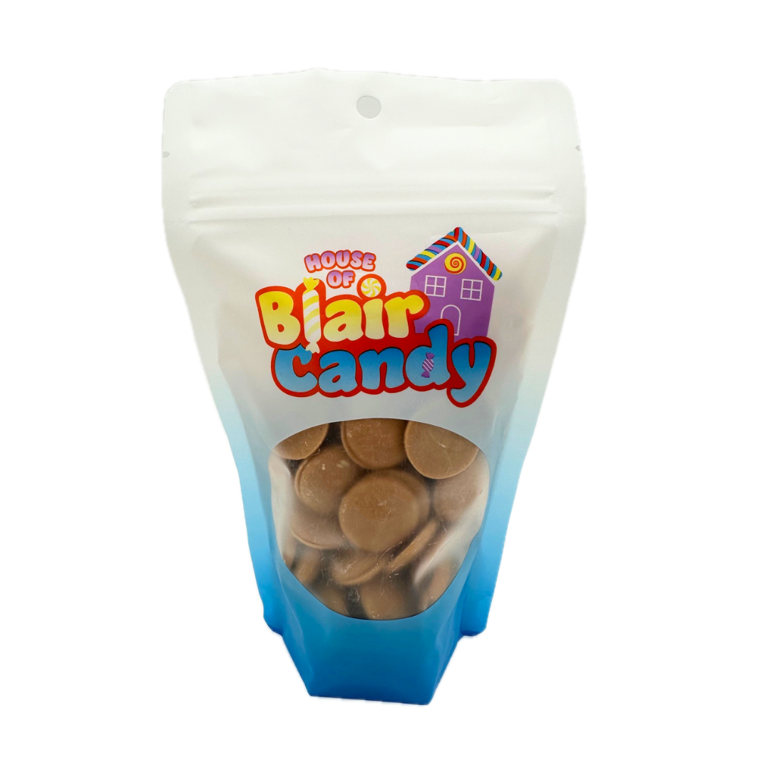House of Blair Candy Peanut Butter Melting Wafers - 9.6oz