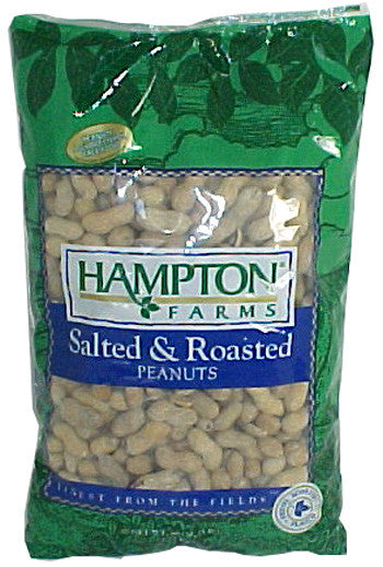 Peanuts In The Shell 5lb Bag - Roasted and Salted