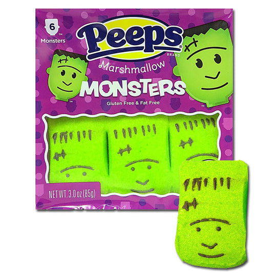 Peeps Monsters