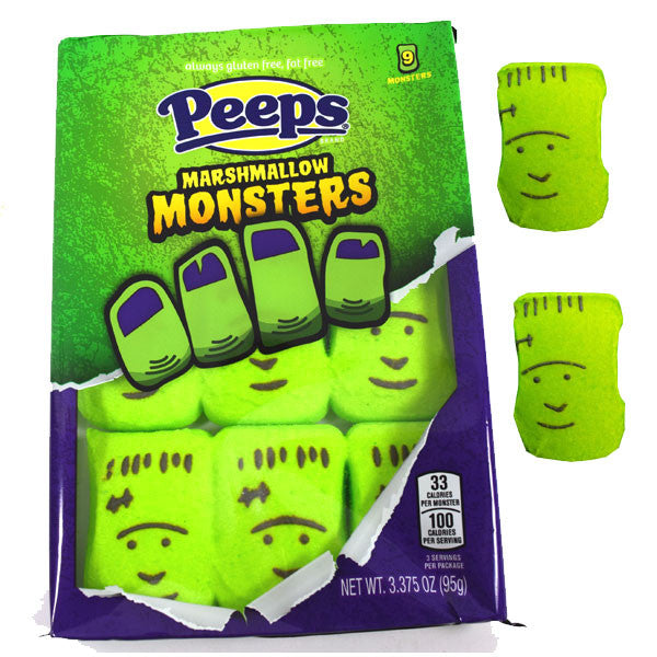 Peeps Monsters 9 Count