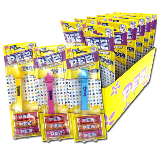 PEZ Peeps Blister Pack
