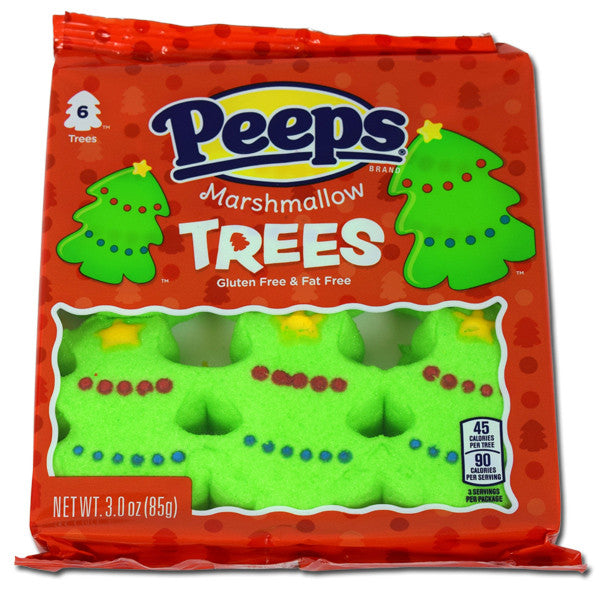 PEEPS Trees - 6ct