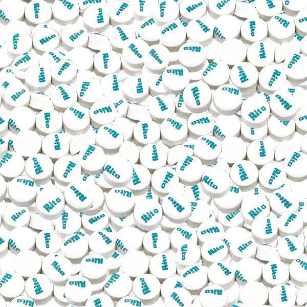 Peppermint Lozenges 25lb Bulk