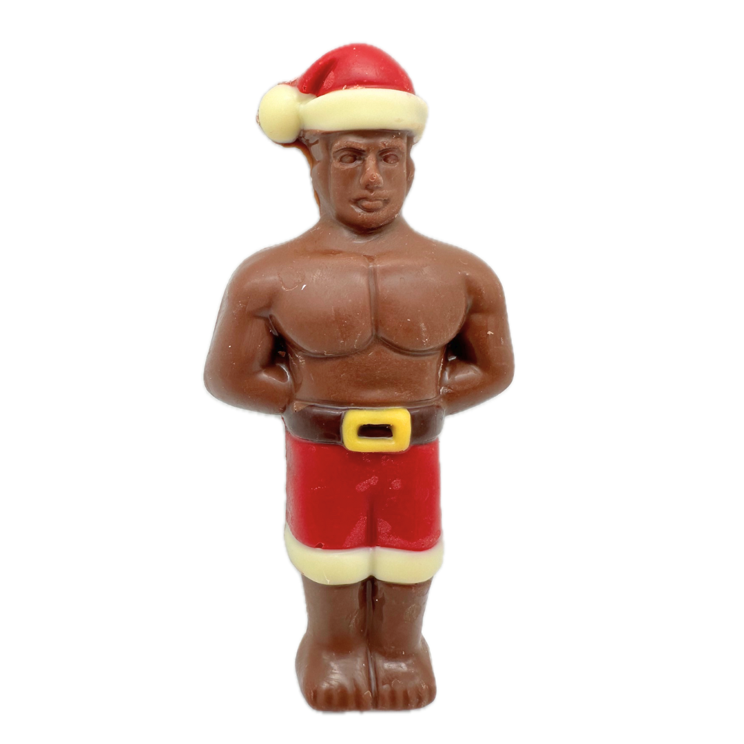 The Perfect Man Milk Chocolate Ornament - 1oz