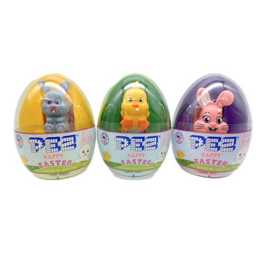 Pez Easter Mini's (One Ships)