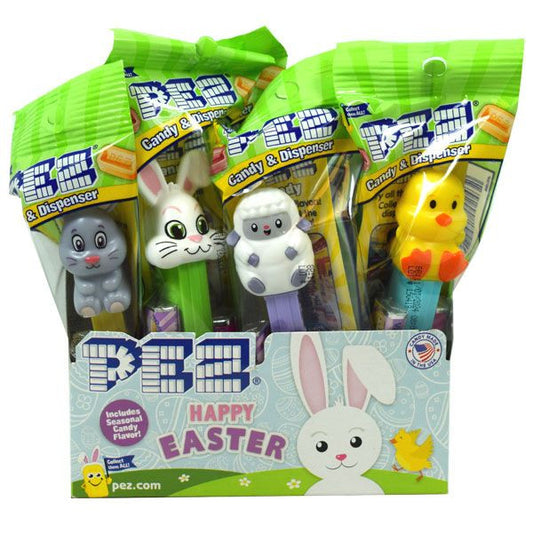 Easter Pez