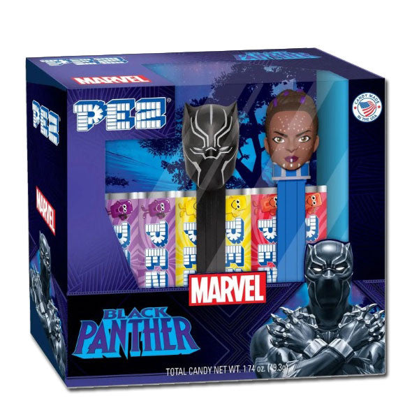 Marvel Black Panther Gift Set.