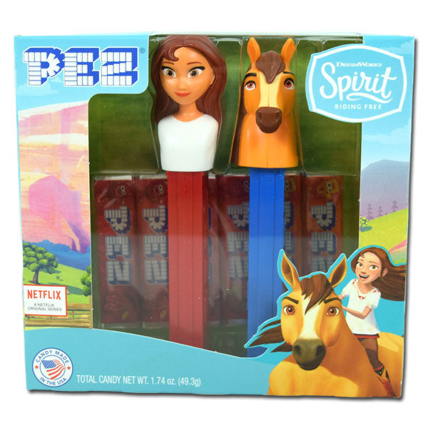 Pez Spirit Twin Pack