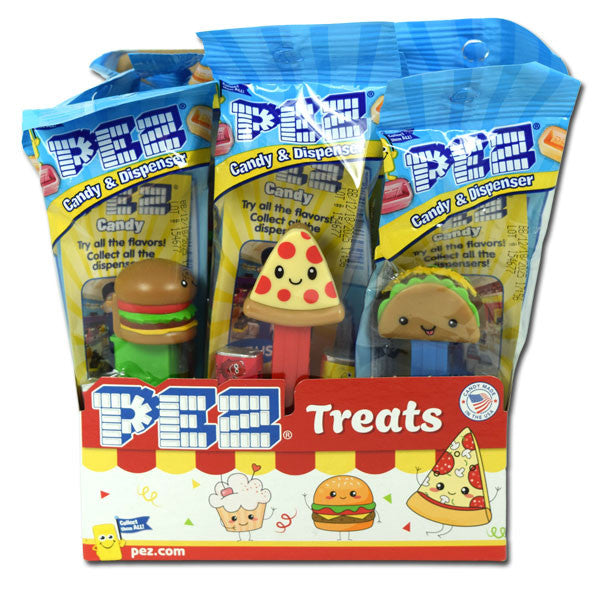 Pez Treats 12 Count
