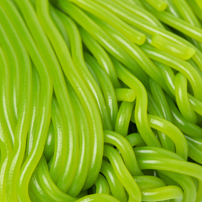 Gustaf's Pickle Laces Shoestring Licorice - 2lb