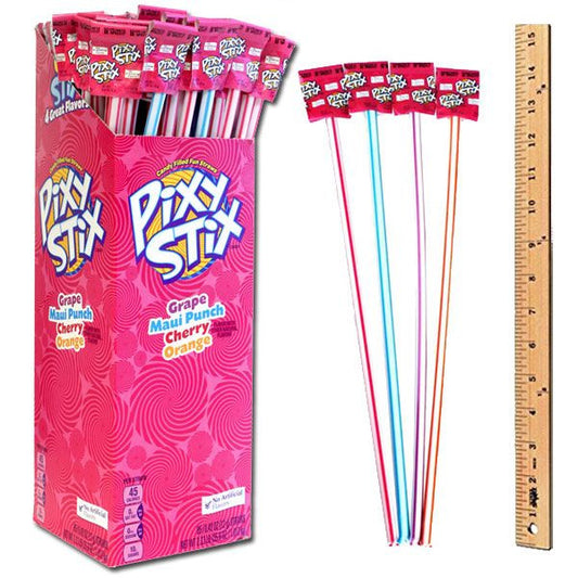 Pixy Stix Giant 85 Count