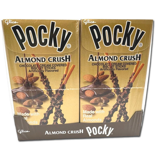 Pocky Almond Crush