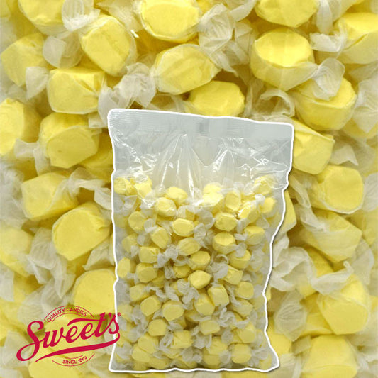 Butter Popcorn Salt Water Taffy