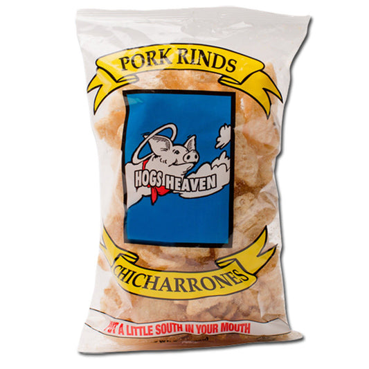 Hogs Heaven Pork Rinds Original