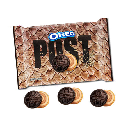 Post Malone OREO Cookies - 10.68oz